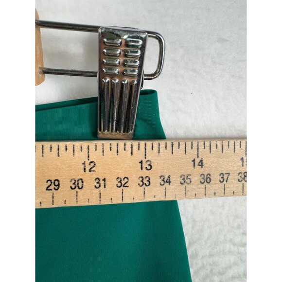 Outerknown OK Active Leggings Kelly Green work out sz S - Picture 5 of 8